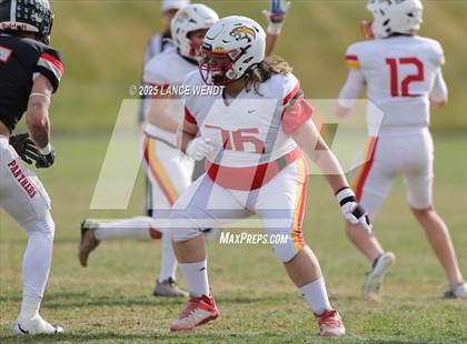 Thumbnail 1 in Pomona vs. Coronado (CHSAA 3A First Round) photogallery.