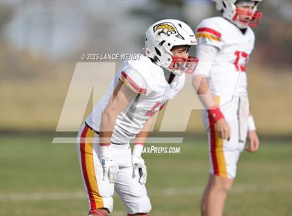 Thumbnail 1 in Pomona vs. Coronado (CHSAA 3A First Round) photogallery.