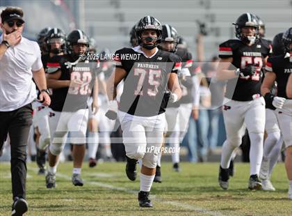 Thumbnail 3 in Pomona vs. Coronado (CHSAA 3A First Round) photogallery.