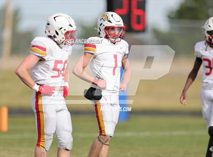 Thumbnail 3 in Pomona vs. Coronado (CHSAA 3A First Round) photogallery.