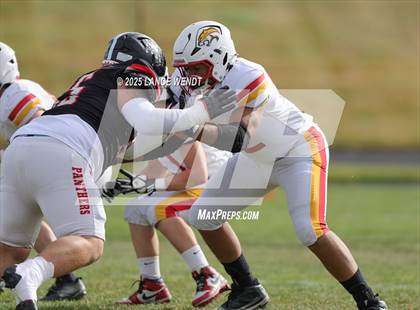 Thumbnail 1 in Pomona vs. Coronado (CHSAA 3A First Round) photogallery.