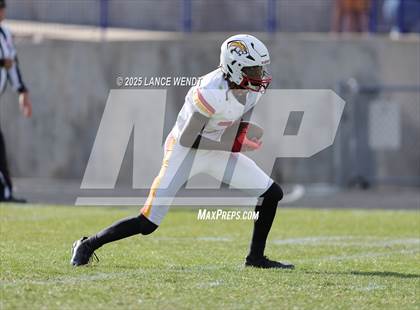 Thumbnail 2 in Pomona vs. Coronado (CHSAA 3A First Round) photogallery.