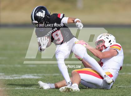Thumbnail 1 in Pomona vs. Coronado (CHSAA 3A First Round) photogallery.