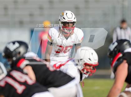 Thumbnail 2 in Pomona vs. Coronado (CHSAA 3A First Round) photogallery.