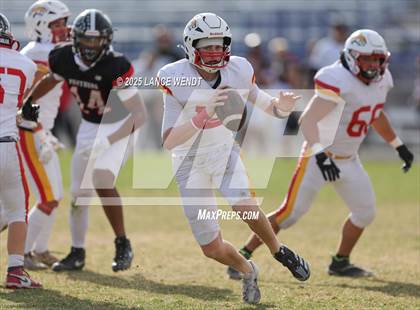 Thumbnail 3 in Pomona vs. Coronado (CHSAA 3A First Round) photogallery.