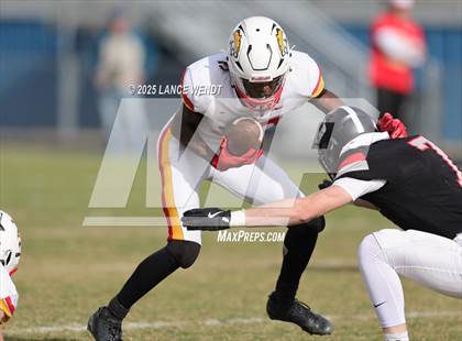 Thumbnail 1 in Pomona vs. Coronado (CHSAA 3A First Round) photogallery.