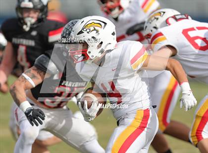 Thumbnail 1 in Pomona vs. Coronado (CHSAA 3A First Round) photogallery.