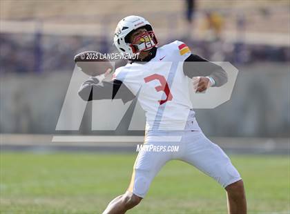 Thumbnail 2 in Pomona vs. Coronado (CHSAA 3A First Round) photogallery.