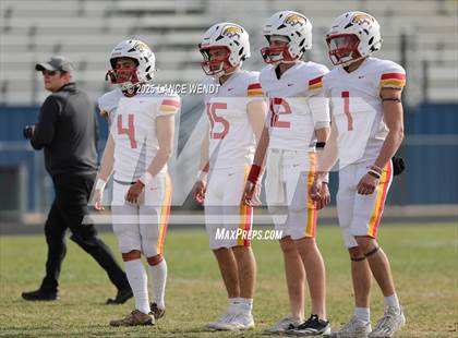 Thumbnail 1 in Pomona vs. Coronado (CHSAA 3A First Round) photogallery.