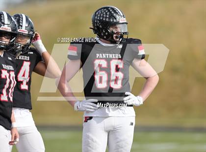 Thumbnail 2 in Pomona vs. Coronado (CHSAA 3A First Round) photogallery.