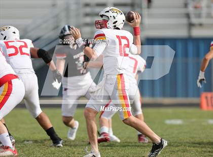 Thumbnail 2 in Pomona vs. Coronado (CHSAA 3A First Round) photogallery.