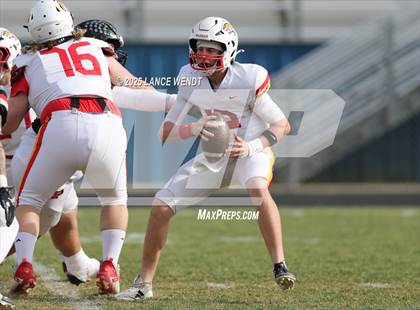 Thumbnail 1 in Pomona vs. Coronado (CHSAA 3A First Round) photogallery.