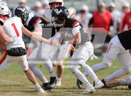 Thumbnail 3 in Pomona vs. Coronado (CHSAA 3A First Round) photogallery.