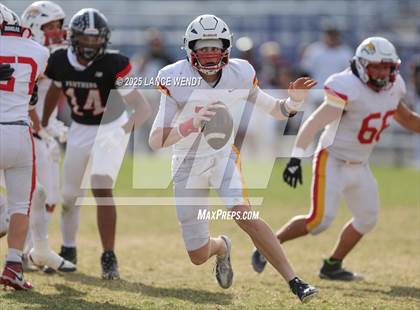 Thumbnail 1 in Pomona vs. Coronado (CHSAA 3A First Round) photogallery.