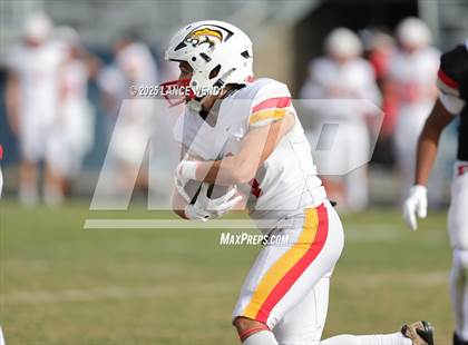 Thumbnail 3 in Pomona vs. Coronado (CHSAA 3A First Round) photogallery.