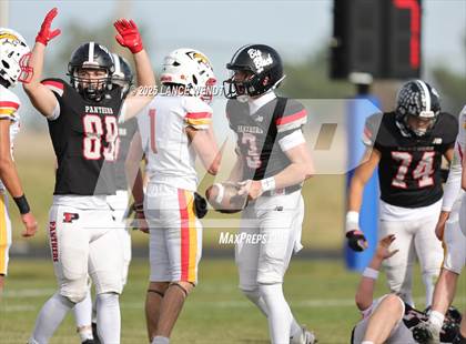 Thumbnail 3 in Pomona vs. Coronado (CHSAA 3A First Round) photogallery.