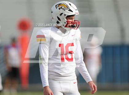 Thumbnail 1 in Pomona vs. Coronado (CHSAA 3A First Round) photogallery.