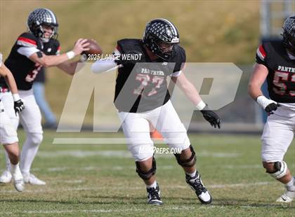 Thumbnail 3 in Pomona vs. Coronado (CHSAA 3A First Round) photogallery.