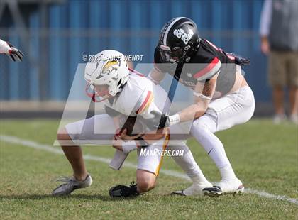 Thumbnail 3 in Pomona vs. Coronado (CHSAA 3A First Round) photogallery.