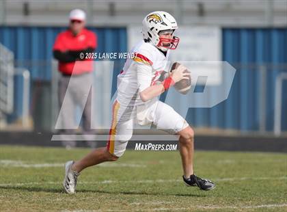 Thumbnail 1 in Pomona vs. Coronado (CHSAA 3A First Round) photogallery.