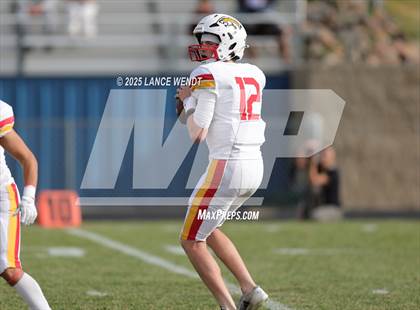 Thumbnail 2 in Pomona vs. Coronado (CHSAA 3A First Round) photogallery.