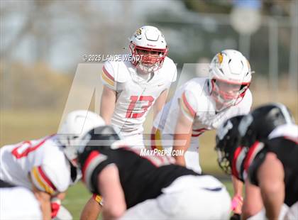 Thumbnail 2 in Pomona vs. Coronado (CHSAA 3A First Round) photogallery.