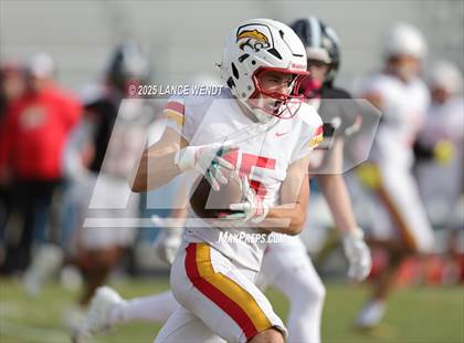 Thumbnail 1 in Pomona vs. Coronado (CHSAA 3A First Round) photogallery.