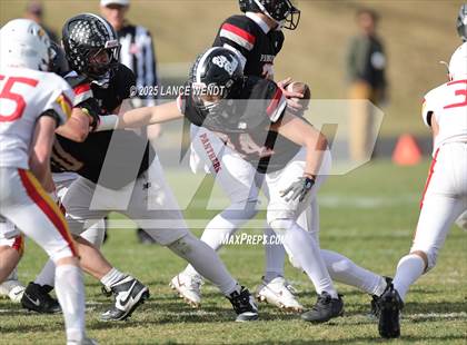 Thumbnail 2 in Pomona vs. Coronado (CHSAA 3A First Round) photogallery.