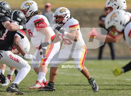 Thumbnail 3 in Pomona vs. Coronado (CHSAA 3A First Round) photogallery.