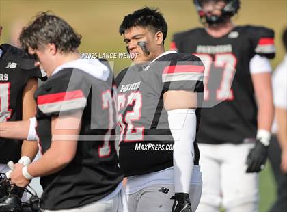 Thumbnail 3 in Pomona vs. Coronado (CHSAA 3A First Round) photogallery.