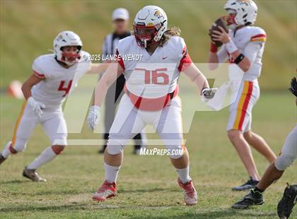 Thumbnail 2 in Pomona vs. Coronado (CHSAA 3A First Round) photogallery.