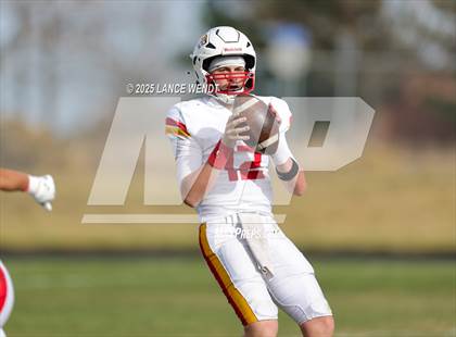 Thumbnail 2 in Pomona vs. Coronado (CHSAA 3A First Round) photogallery.