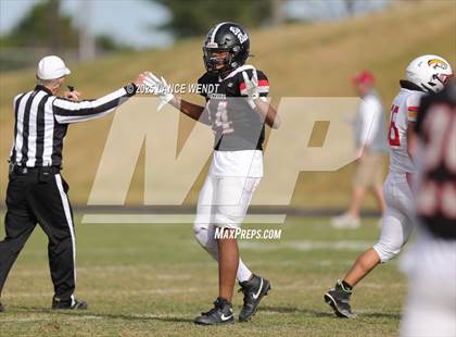 Thumbnail 3 in Pomona vs. Coronado (CHSAA 3A First Round) photogallery.