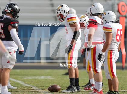 Thumbnail 1 in Pomona vs. Coronado (CHSAA 3A First Round) photogallery.