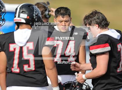 Thumbnail 1 in Pomona vs. Coronado (CHSAA 3A First Round) photogallery.