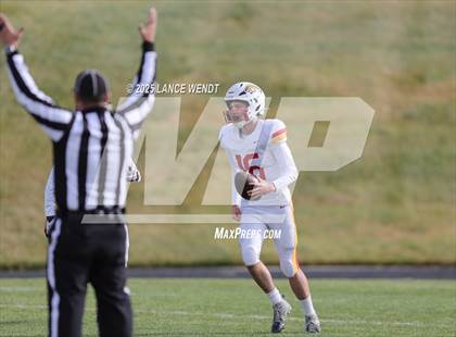 Thumbnail 2 in Pomona vs. Coronado (CHSAA 3A First Round) photogallery.