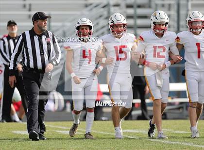 Thumbnail 1 in Pomona vs. Coronado (CHSAA 3A First Round) photogallery.