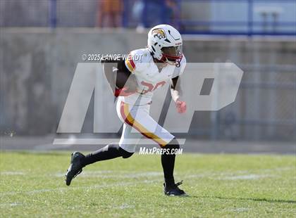 Thumbnail 3 in Pomona vs. Coronado (CHSAA 3A First Round) photogallery.