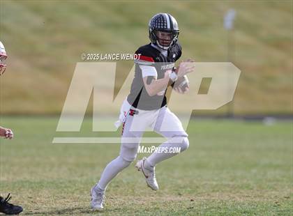 Thumbnail 1 in Pomona vs. Coronado (CHSAA 3A First Round) photogallery.