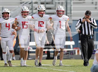 Thumbnail 3 in Pomona vs. Coronado (CHSAA 3A First Round) photogallery.