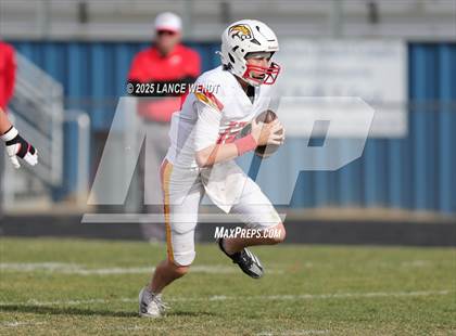 Thumbnail 3 in Pomona vs. Coronado (CHSAA 3A First Round) photogallery.