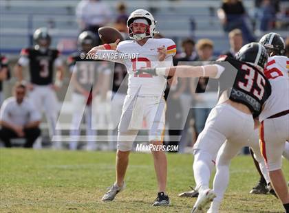 Thumbnail 3 in Pomona vs. Coronado (CHSAA 3A First Round) photogallery.