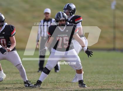 Thumbnail 2 in Pomona vs. Coronado (CHSAA 3A First Round) photogallery.