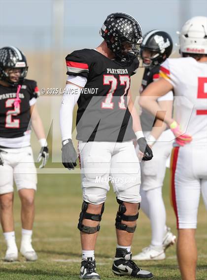 Thumbnail 2 in Pomona vs. Coronado (CHSAA 3A First Round) photogallery.