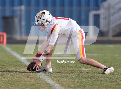 Thumbnail 1 in Pomona vs. Coronado (CHSAA 3A First Round) photogallery.