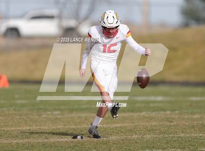 Thumbnail 1 in Pomona vs. Coronado (CHSAA 3A First Round) photogallery.