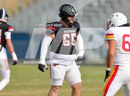 Thumbnail 2 in Pomona vs. Coronado (CHSAA 3A First Round) photogallery.