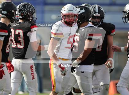 Thumbnail 2 in Pomona vs. Coronado (CHSAA 3A First Round) photogallery.