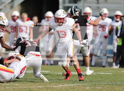 Thumbnail 1 in Pomona vs. Coronado (CHSAA 3A First Round) photogallery.