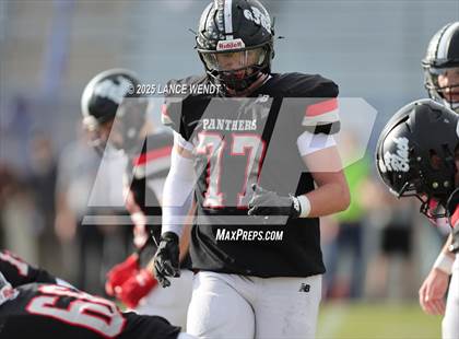 Thumbnail 2 in Pomona vs. Coronado (CHSAA 3A First Round) photogallery.